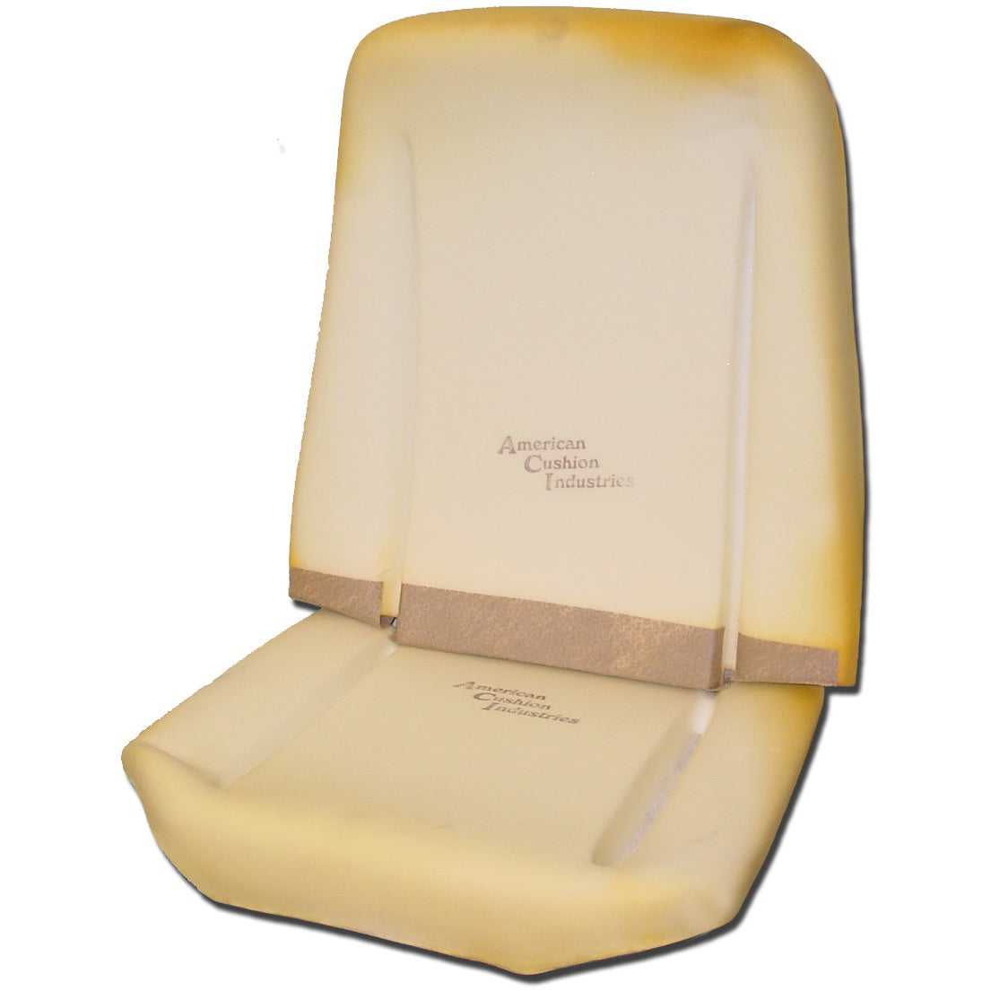 Seat Foam / Cushion - Bugeye thru 1965