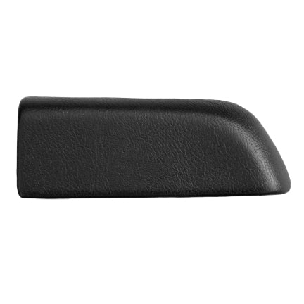 68-69 GM A-BODY HTP/COUPE REAR ARMREST PADS - BLACK