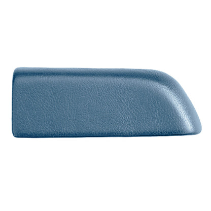 69 GM A-BODY HTP/COUPE REAR ARMREST PADS - LIGHT BLUE