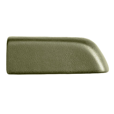 68 GM A-BODY HTP/COUPE REAR ARMREST PADS - WILLOW GOLD