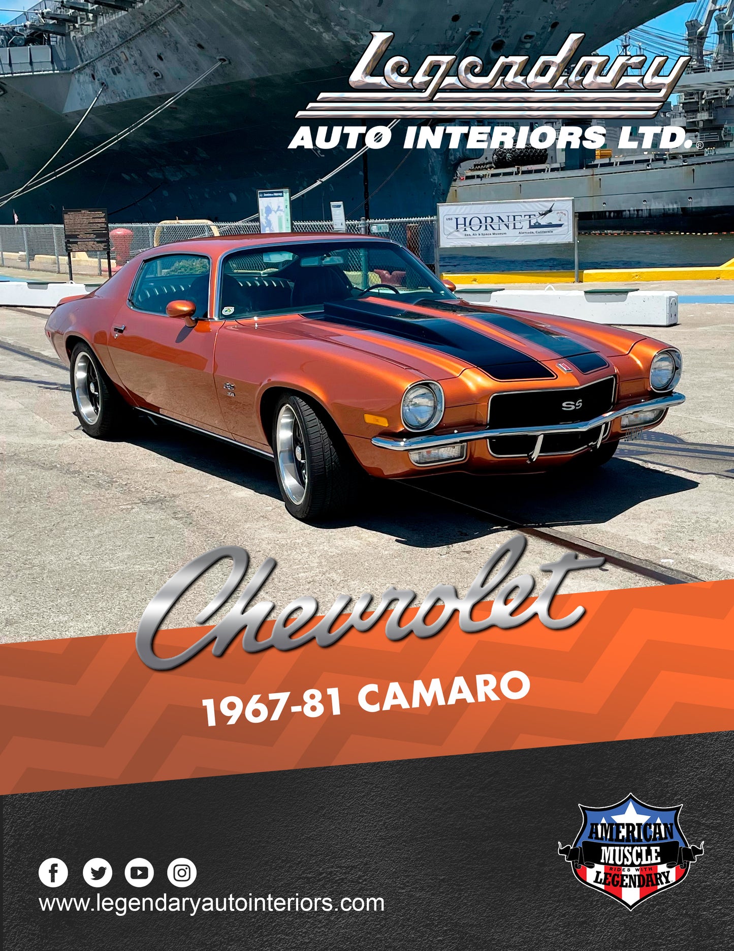 Camaro Catalog