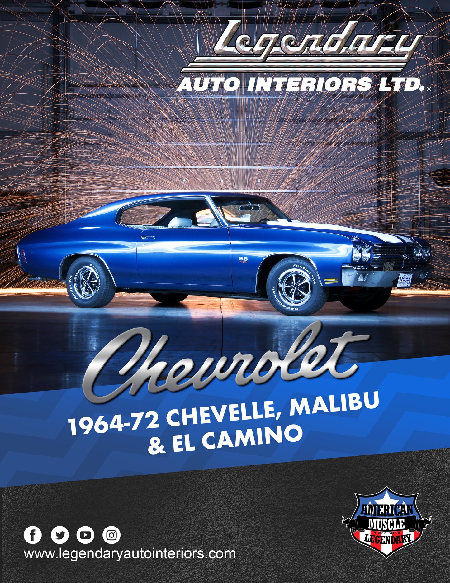 Chevelle Malibu El Camino Catalog