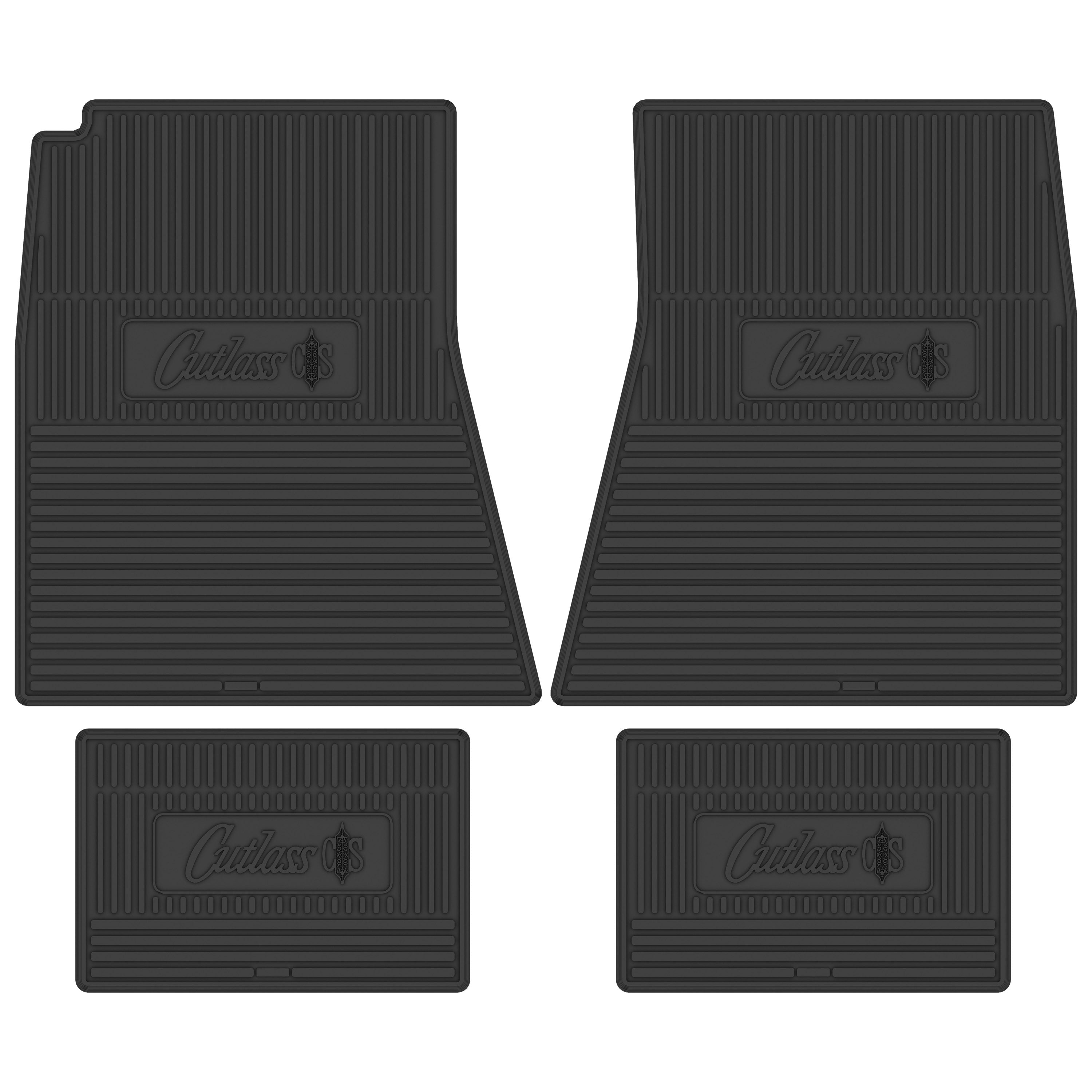 Supreme 2024 car mats