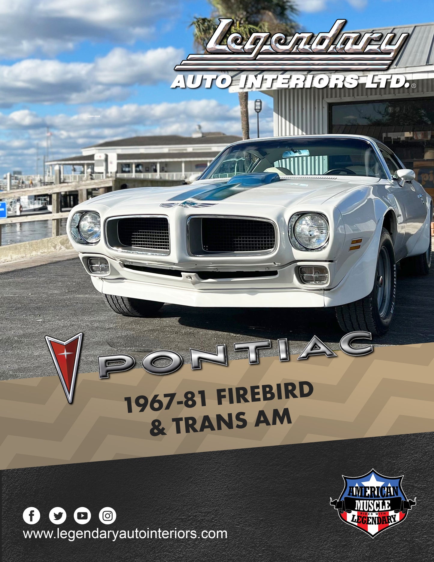 Firebird Trans Am Catalog