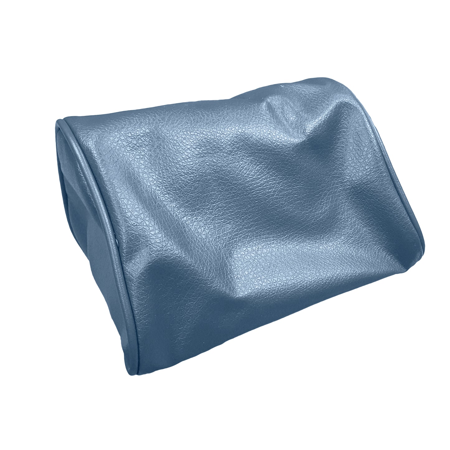 69 RAMBLER/ROGUE BUCKET SEAT HEADREST COVERS - SRM BLUE