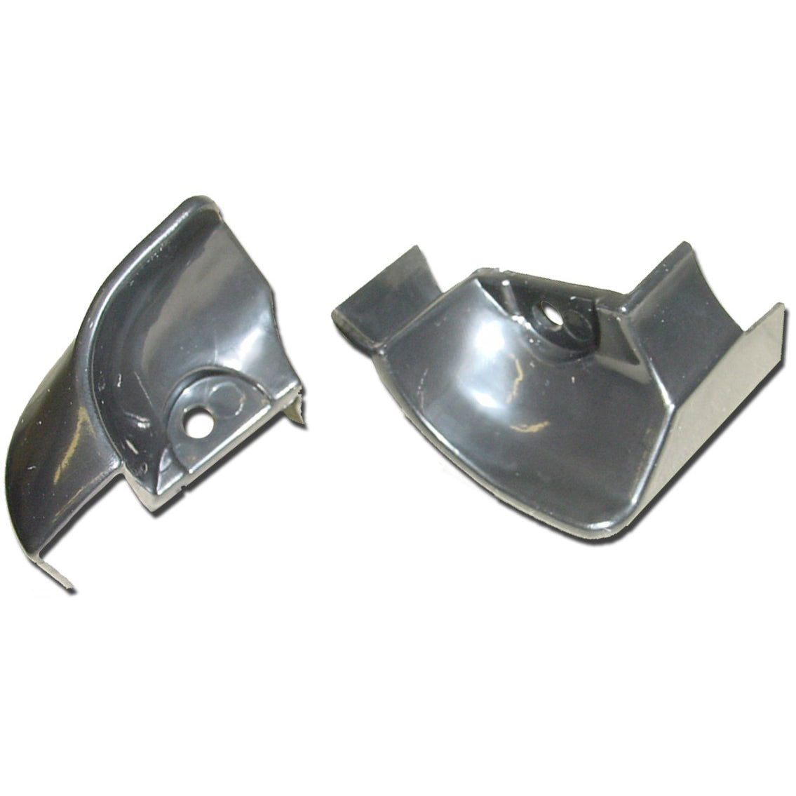 64/65 GM A-BODY CONVERTIBLE UPPER DOOR JAMB ENDCAPS