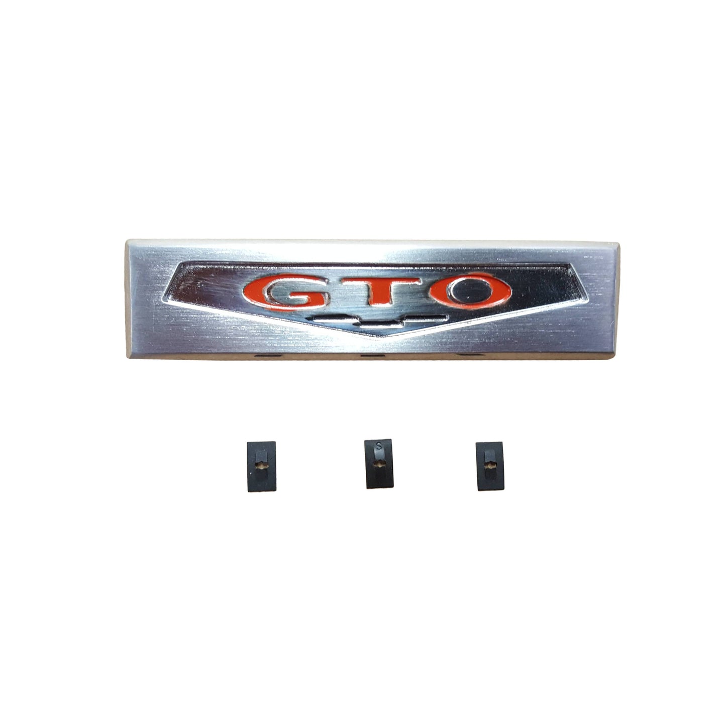 1969-1970 PONTIAC GTO DOOR PANEL EMBLEM