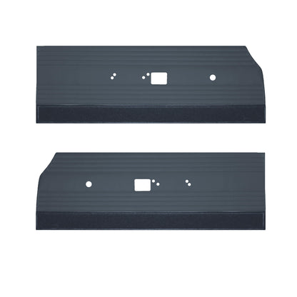 67 CORONET RT/500 DOOR PANELS- METALLIC NAVY